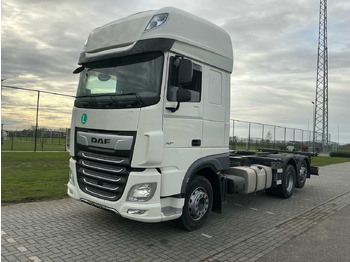 Veoauto DAF XF 480