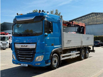 Veoauto DAF XF 480