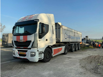 Veoauto IVECO Stralis 480