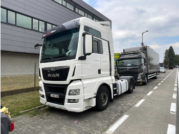 Veoauto MAN TGX 18.440