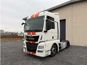 Veoauto MAN TGX 18.460