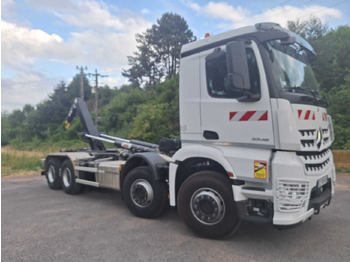 Veoauto MERCEDES-BENZ Actros