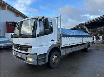 Veoauto MERCEDES-BENZ Atego