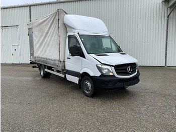 Veoauto MERCEDES-BENZ Sprinter