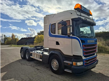 Veoauto SCANIA