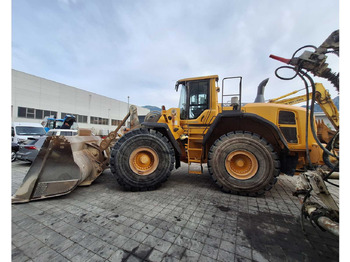 Rataslaadur VOLVO L150G
