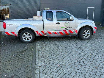 Tarbesõiduk NISSAN Navara