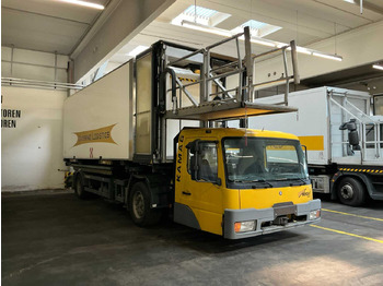 Veoauto 2002 MERCEDES-BENZ WBC22 CATERING TRUCK: pilt 2 Veoauto 2002 MERCEDES-BENZ WBC22 CATERING TRUCK: pilt 2