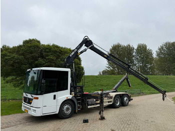 Veoauto 2007 MERCEDES-BENZ ECONIC CRANE TRUCK HIAB 220 - 6X2: pilt 3 Veoauto 2007 MERCEDES-BENZ ECONIC CRANE TRUCK HIAB 220 - 6X2: pilt 3