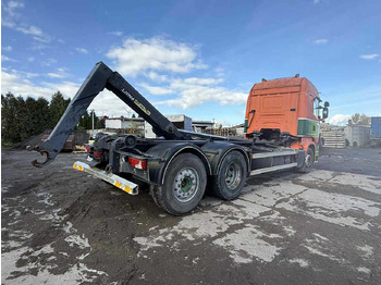 Veoauto 2007 SCANIA R480 B 6X2 TRUCK: pilt 5