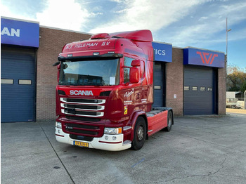 Veoauto 2017 SCANIA G410 SEMI-TRAILER TRACTOR: pilt 2