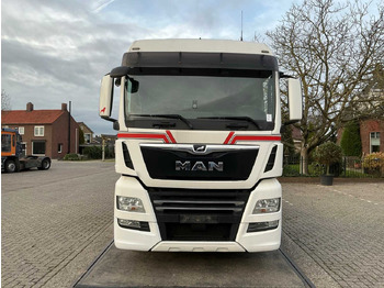 Veoauto 2018 MAN TGX 18.500 SEMI-TRAILER TRACTOR: pilt 2 Veoauto 2018 MAN TGX 18.500 SEMI-TRAILER TRACTOR: pilt 2