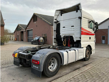 Veoauto 2018 MAN TGX 18.500 SEMI-TRAILER TRACTOR: pilt 5 Veoauto 2018 MAN TGX 18.500 SEMI-TRAILER TRACTOR: pilt 5