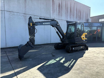 Lintekskavaator VOLVO EC55D
