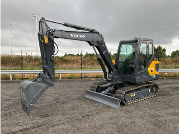 Lintekskavaator VOLVO EC55D