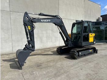 Lintekskavaator VOLVO EC60C