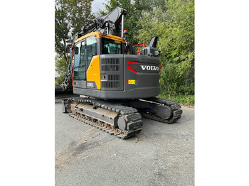 Lintekskavaator Volvo ECR145EL: pilt 4
