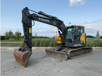 Lintekskavaator VOLVO ECR145EL