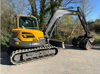 Miniekskavaator VOLVO ECR88D