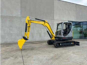 Lintekskavaator WACKER