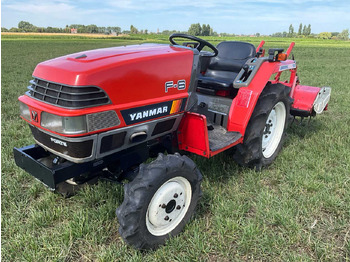 Väiketraktor YANMAR