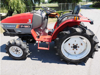 Väiketraktor YANMAR