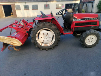 Väiketraktor YANMAR