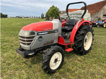 Väiketraktor YANMAR