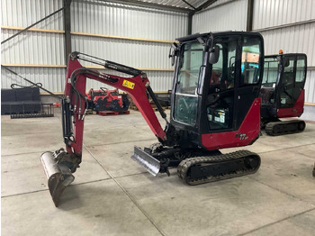 Miniekskavaator YANMAR