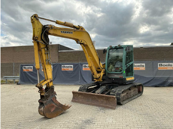 Lintekskavaator YANMAR SV 100-1