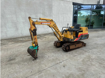 Lintekskavaator YANMAR