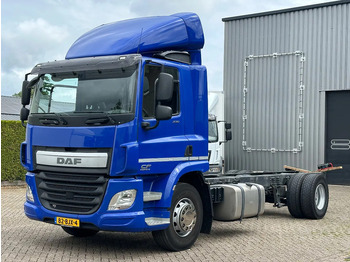 Kabiinišassiiga veoauto DAF CF 250