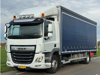 Tent veoauto DAF CF