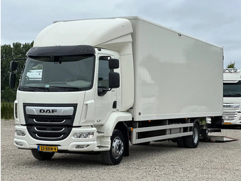 Kasti veoauto DAF LF 210