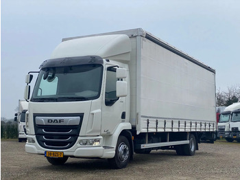 Tent veoauto DAF LF 230