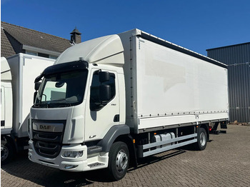Tent veoauto DAF LF 260