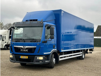 Kasti veoauto MAN TGL 12.220