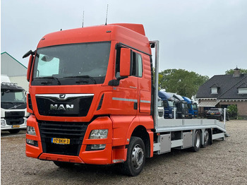 Kabiinišassiiga veoauto MAN TGX 24.440