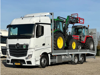 Treilerveoauto MERCEDES-BENZ Actros 2642