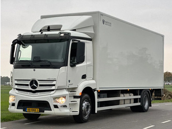 Kasti veoauto MERCEDES-BENZ Antos