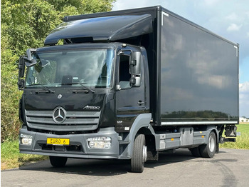 Kasti veoauto MERCEDES-BENZ Atego 1221