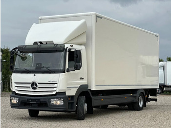 Kasti veoauto MERCEDES-BENZ Atego 1223