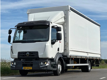 Tent veoauto RENAULT D 240