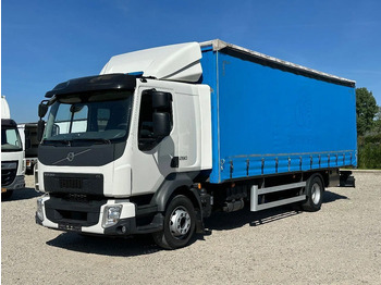 Kabiinišassiiga veoauto VOLVO FL 280