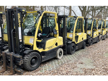 Diiseltõstuk HYSTER