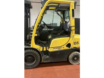 Diiseltõstuk HYSTER