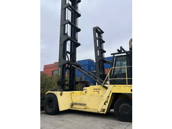 Konteinerite käitleja HYSTER