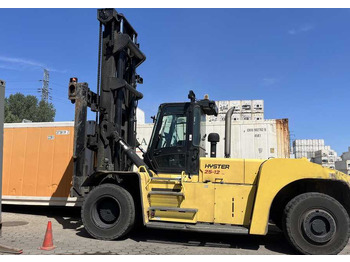Konteinerite käitleja HYSTER