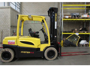Elektritõstuk HYSTER