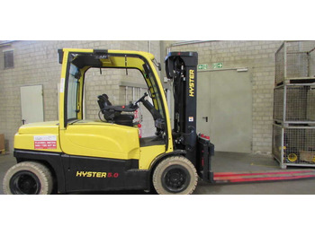 Elektritõstuk HYSTER
